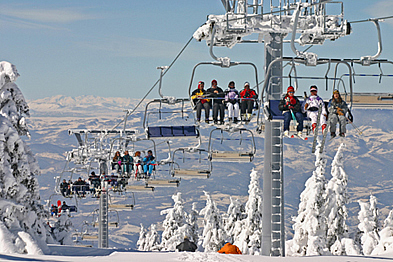 Kopaonik ski